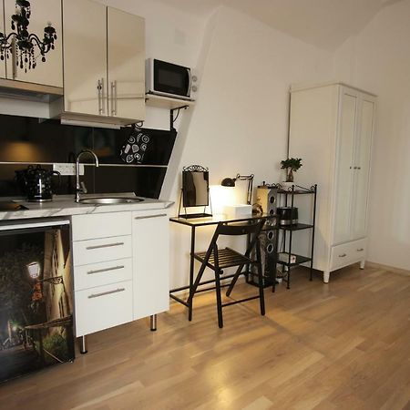 Zagreb Studio Apt No.1 Exteriér fotografie