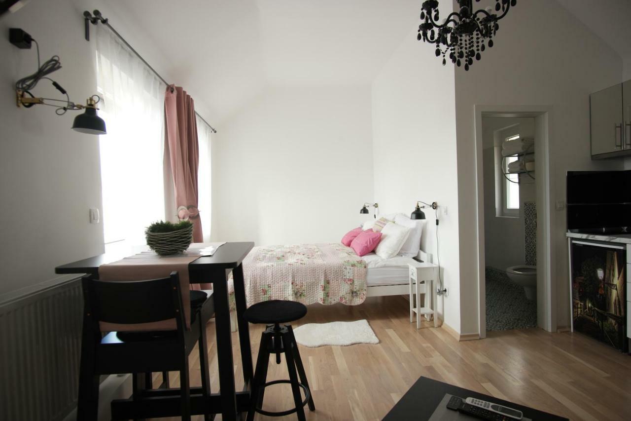 Zagreb Studio Apt No.1 Exteriér fotografie