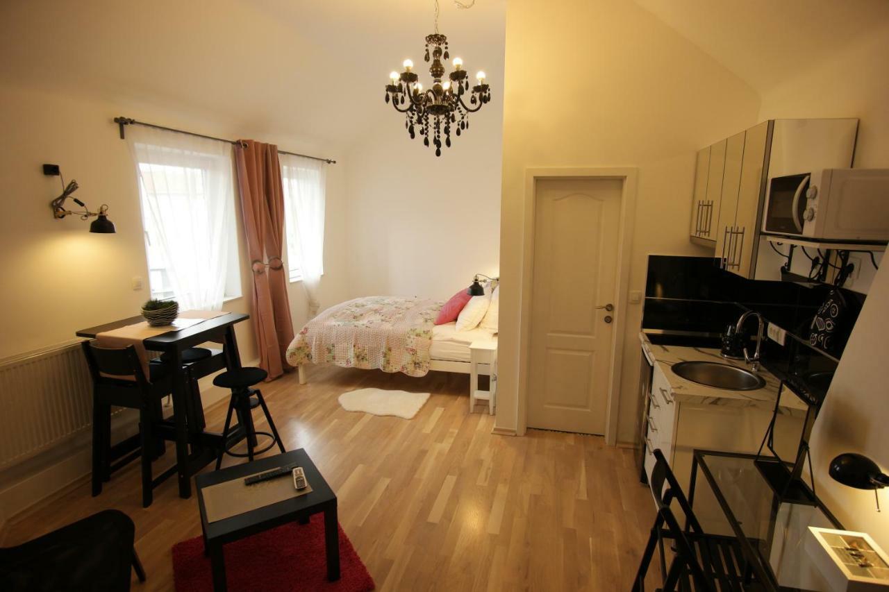 Zagreb Studio Apt No.1 Exteriér fotografie