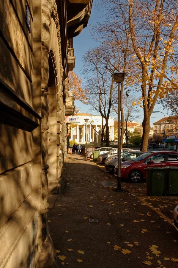 Zagreb Studio Apt No.1 Exteriér fotografie