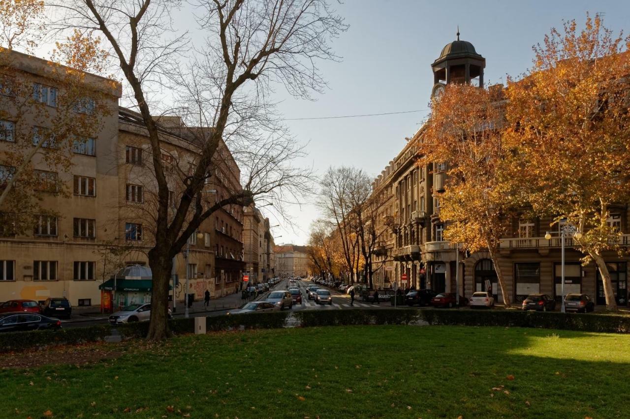 Zagreb Studio Apt No.1 Exteriér fotografie