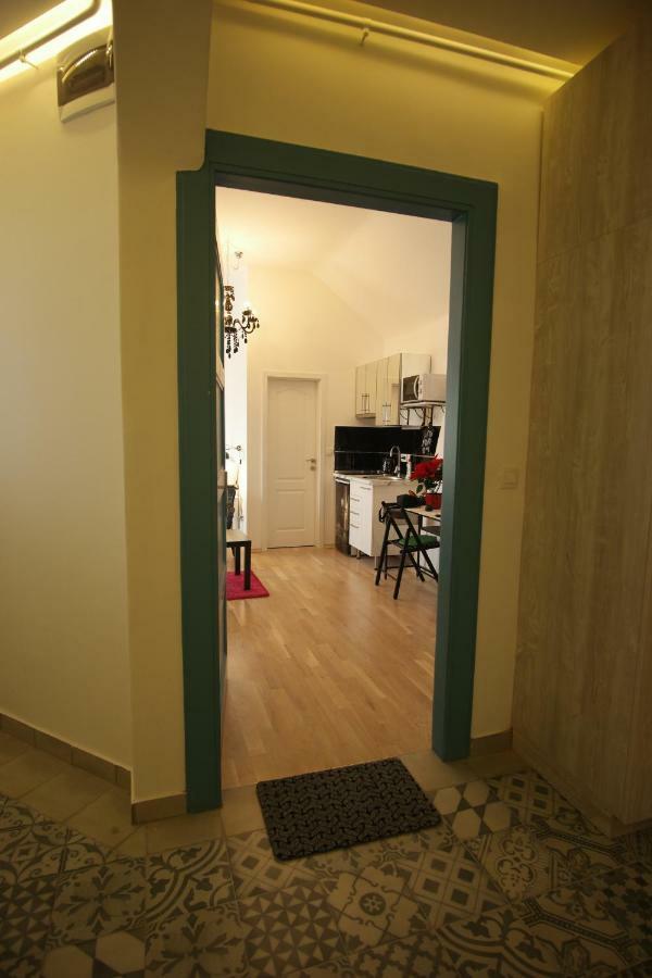 Zagreb Studio Apt No.1 Exteriér fotografie