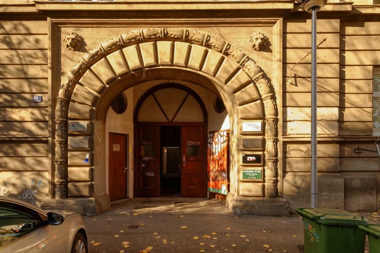Zagreb Studio Apt No.1 Exteriér fotografie